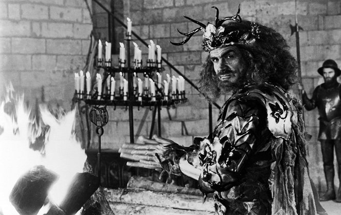 Camelot - Der Fluch des goldenen Schwertes - Filmfotos - Sean Connery