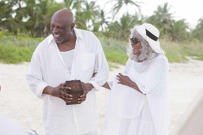 Why Did I Get Married Too? - Do filme - Louis Gossett Jr., Cicely Tyson