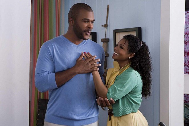 Why Did I Get Married Too? - Photos - Tyler Perry, Janet Jackson