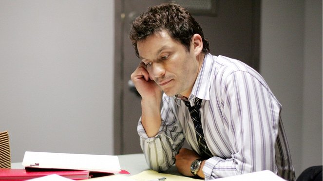 The Wire - Not for Attribution - Van film - Dominic West