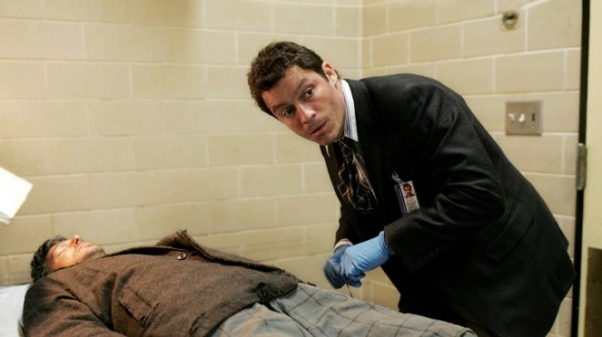 The Wire - Season 5 - Not for Attribution - Photos - Dominic West