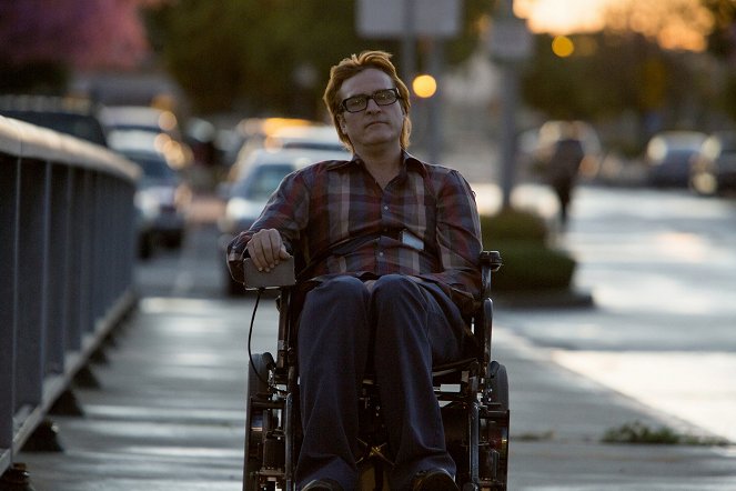 Nyugi, gyalog nem jut messzire - Filmfotók - Joaquin Phoenix