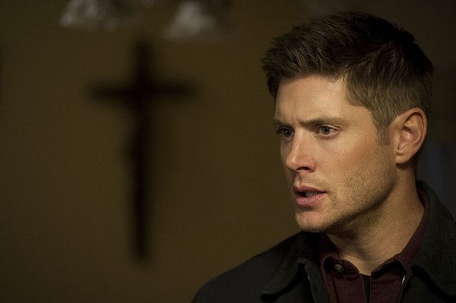 Supernatural - Season 11 - Form and Void - Photos - Jensen Ackles