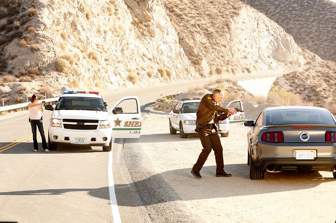 CSI: Kryminalne zagadki Las Vegas - Babska impreza - Z filmu