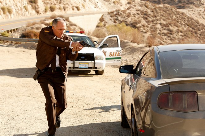 CSI: Kryminalne zagadki Las Vegas - Babska impreza - Z filmu - Patrick St. Esprit