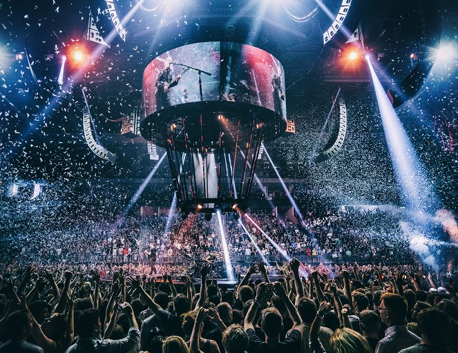 Muse Drones World Tour - Filmfotók