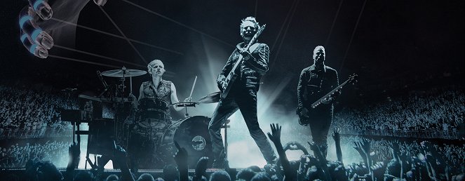 Muse: Drones World Tour - Werbefoto