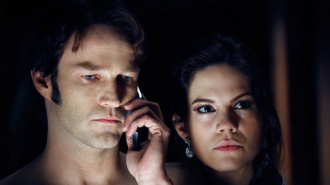 True Blood - Inni és élni hagyni - Season 3 - 9 Crimes - Filmfotók - Stephen Moyer
