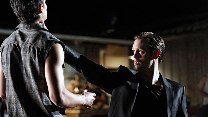 True Blood: Pravá krv - Season 3 - Devět zločinů - Z filmu - Alexander Skarsgård