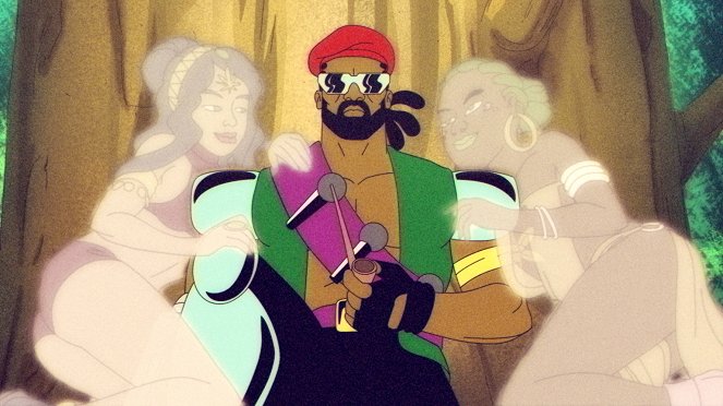 Major Lazer - Do filme