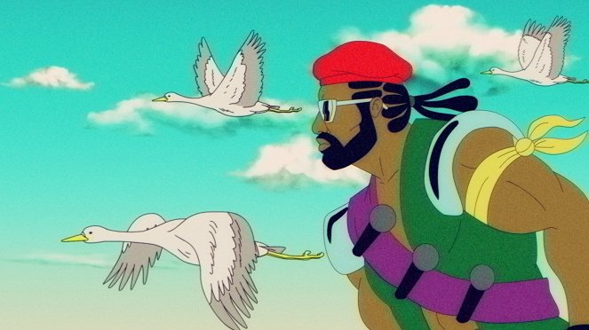 Major Lazer - Do filme