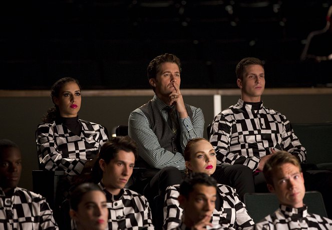 Glee - The Hurt Locker: Part 2 - Van film - Matthew Morrison