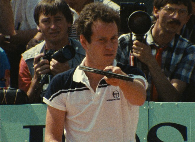 In the Realm of Perfection - Photos - John McEnroe
