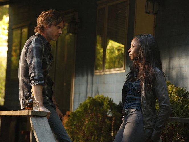 True Blood - If You Love Me, Why Am I Dyin'? - Photos - Sam Trammell, Rutina Wesley