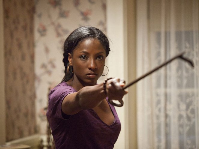 True Blood - Me and the Devil - Photos - Rutina Wesley