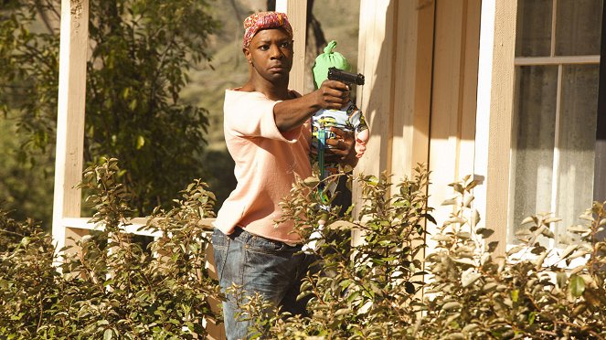 True Blood (Sangre fresca) - Let's Get Out of Here - De la película - Nelsan Ellis