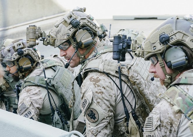 SEAL Team - 14 minutes - Film - Neil Brown Jr., David Boreanaz, Tyler Grey