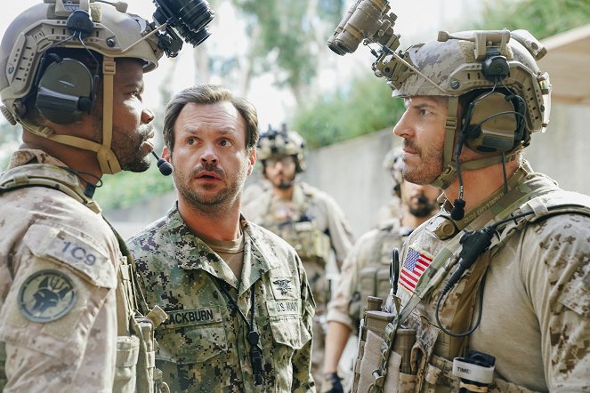 SEAL Team - 14 minutes - Film - Sharif Atkins, Judd Lormand, David Boreanaz