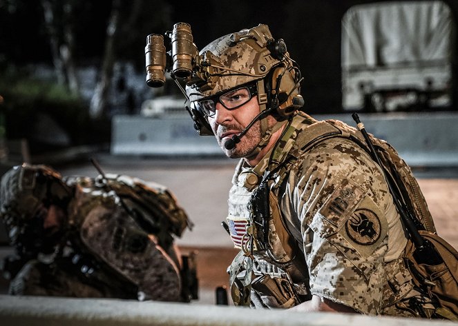 SEAL Team - Konkurrenzkampf - Filmfotos - David Boreanaz