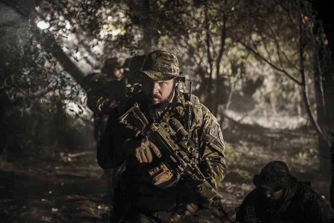 SEAL Team - Season 1 - La Loi de la jungle - Film - A. J. Buckley