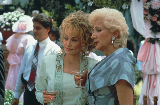 Magnolias de acero - De la película - Dolly Parton, Olympia Dukakis
