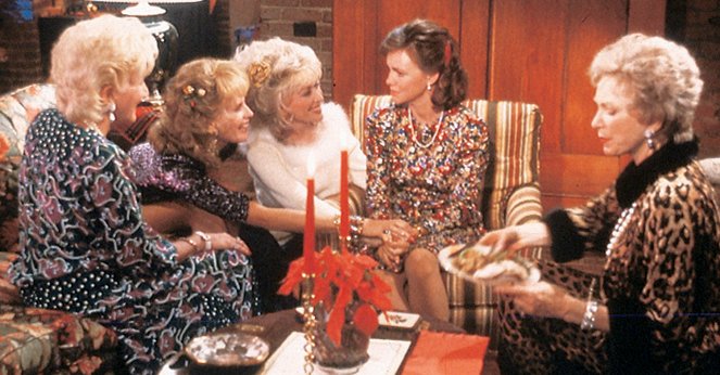 Magnolias de acero - De la película - Daryl Hannah, Dolly Parton, Sally Field, Shirley MacLaine