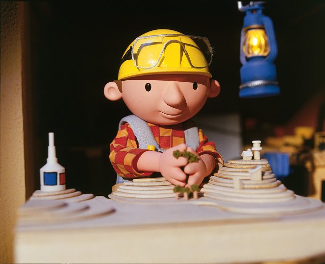 Bob the Builder: Bob's Big Plan - Do filme