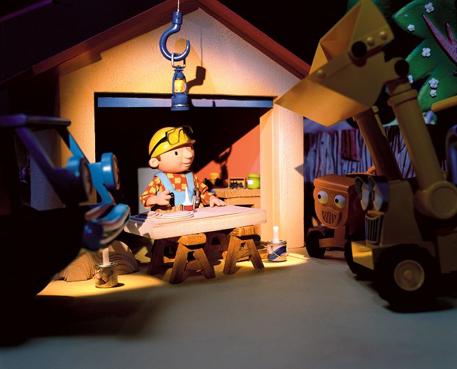 Bob the Builder: Bob's Big Plan - De la película