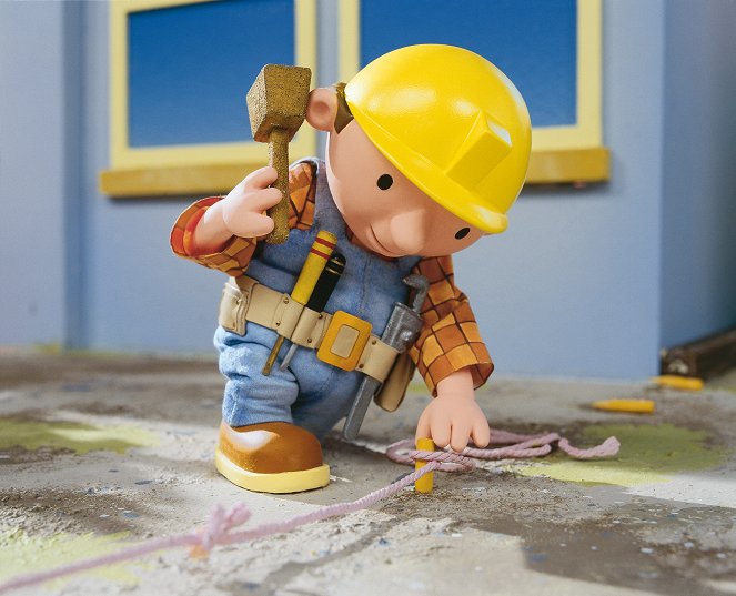 Bob the Builder: Bob's Big Plan - De la película