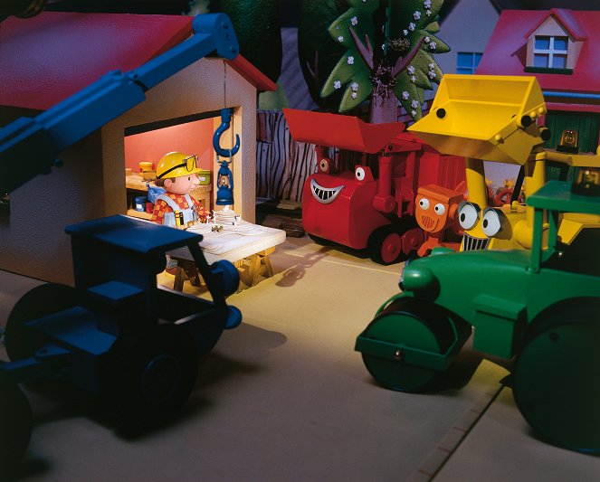 Bob the Builder: Bob's Big Plan - De la película