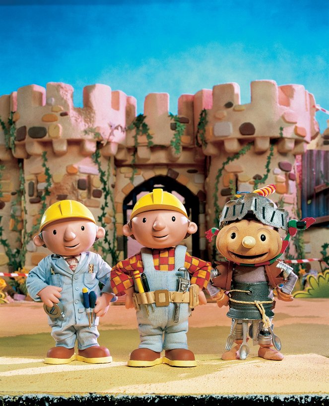 Bob the Builder: The Knights of Can-A-Lot - Z filmu
