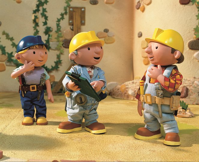 Bob the Builder: The Knights of Can-A-Lot - Z filmu