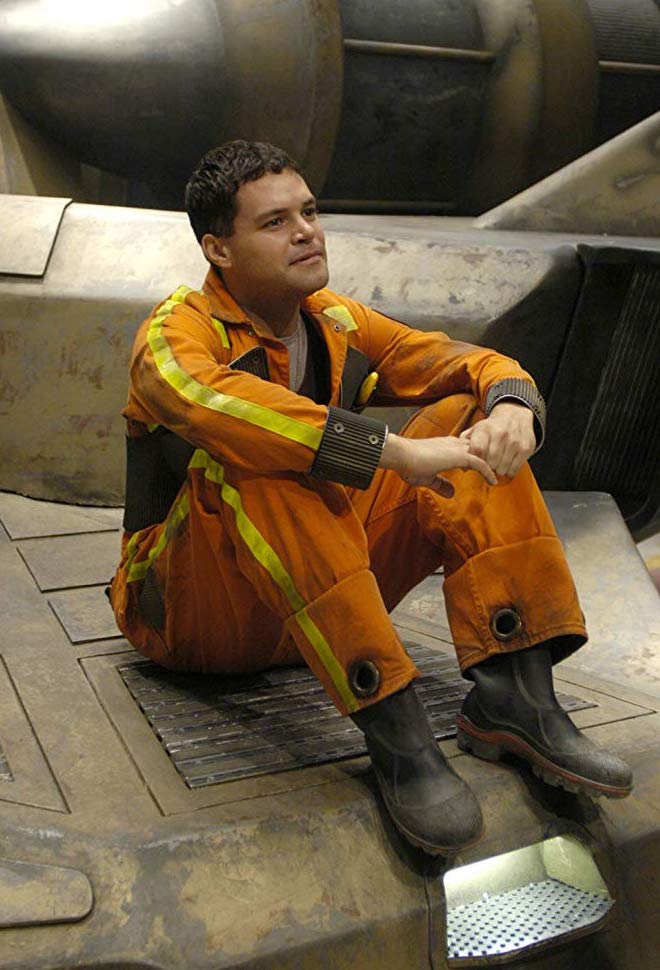 Battlestar Galactica - Season 1 - Water - Photos