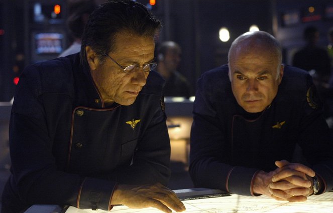 Taisteluplaneetta Galactica - Season 1 - Vesi - Kuvat elokuvasta