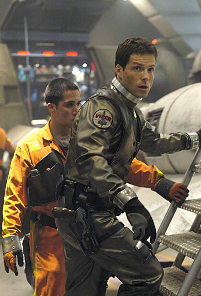 Taisteluplaneetta Galactica - Kotiin ei ole paluuta - Kuvat elokuvasta