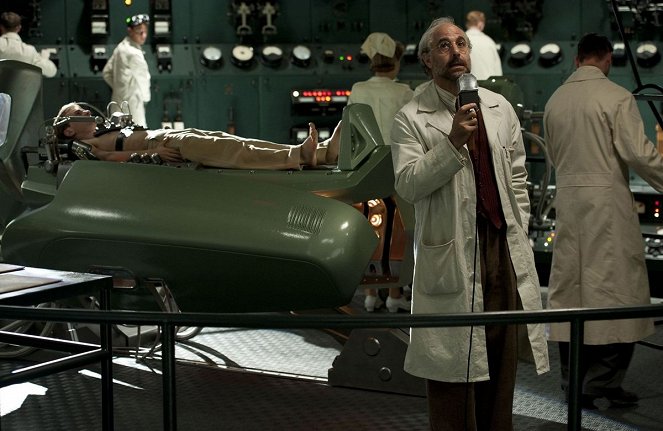 Captain America: The First Avenger - Photos - Stanley Tucci