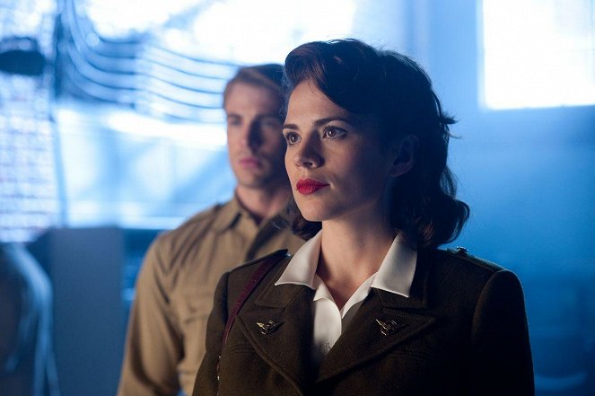 Captain America : First Avenger - Film - Hayley Atwell