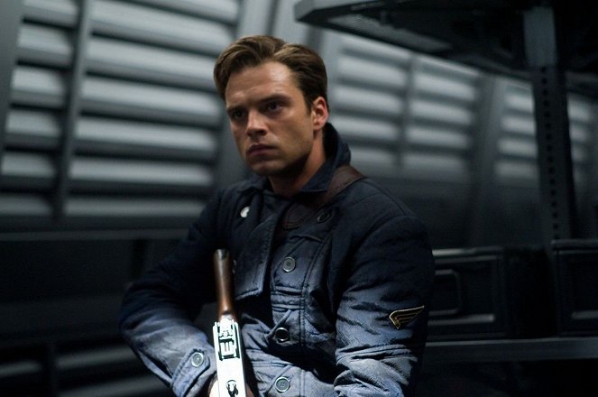 Captain America: Prvý Avenger - Z filmu - Sebastian Stan