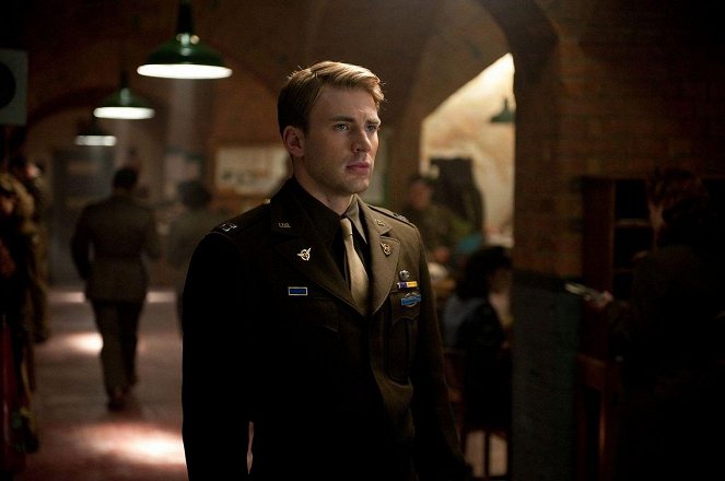Captain America - Kuvat elokuvasta - Chris Evans