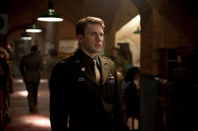 Captain America : First Avenger - Film - Chris Evans