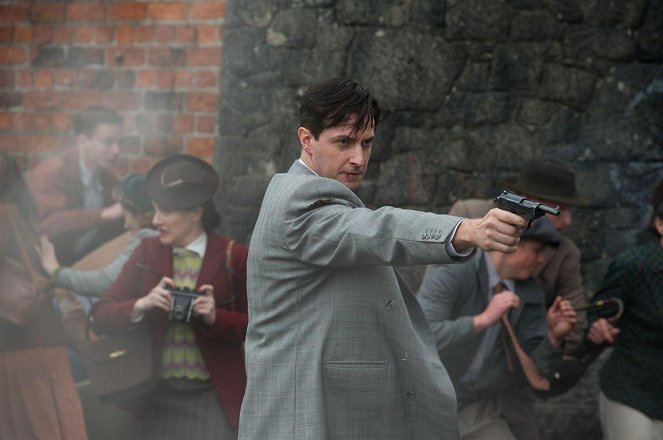 Captain America: The First Avenger - Photos - Richard Armitage