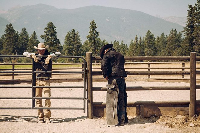 Yellowstone - Nenhum bom cavalo - De filmes - Kevin Costner
