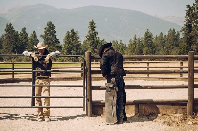 Yellowstone - Lassú elmúlás - Filmfotók - Kevin Costner