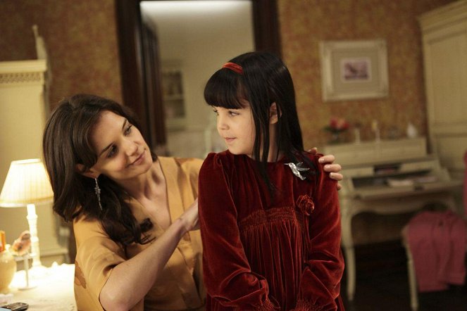 Não tenha medo do escuro - Do filme - Katie Holmes, Bailee Madison