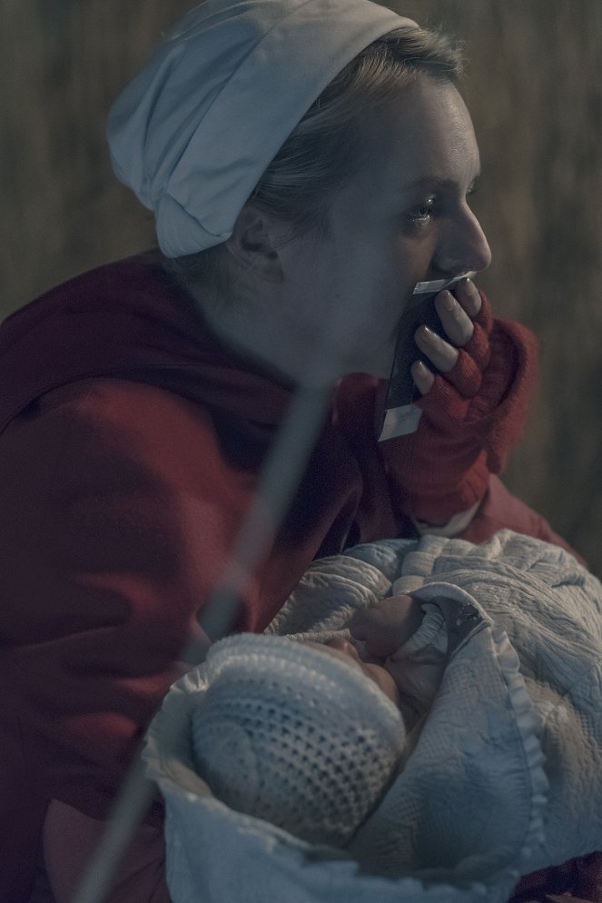 The Handmaid's Tale : La servante écarlate - Season 2 - Le Mot - Film - Elisabeth Moss
