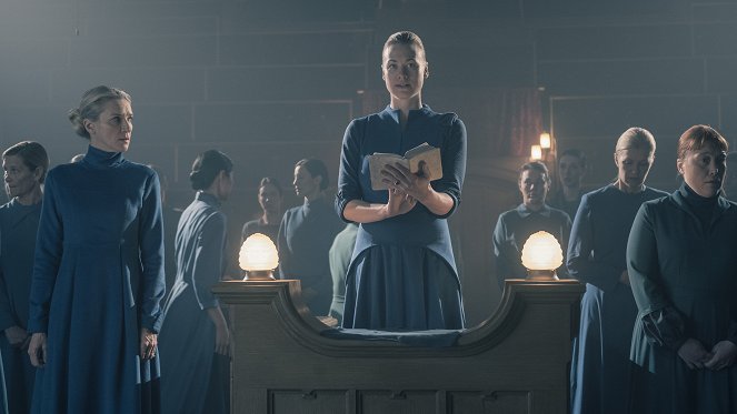 The Handmaid's Tale - The Word - Kuvat elokuvasta - Ever Carradine, Yvonne Strahovski