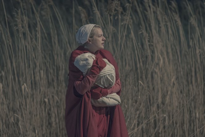 The Handmaid's Tale - Das Wort - Filmfotos - Elisabeth Moss