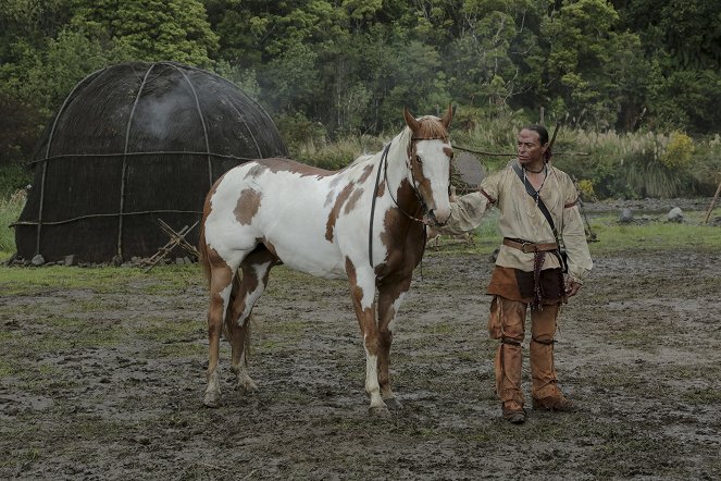 The Men Who Built America: Frontiersmen - Filmfotók