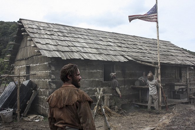 The Men Who Built America: Frontiersmen - De la película