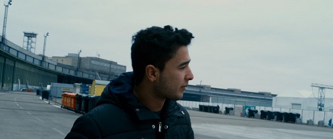Aeropuerto Central Tempelhof - De la película